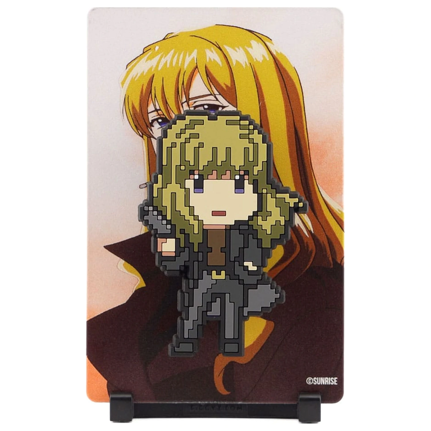 Cowboy Bebop FiGGYZ Magnet Sammelfigur Julia 11 cm Produktfoto