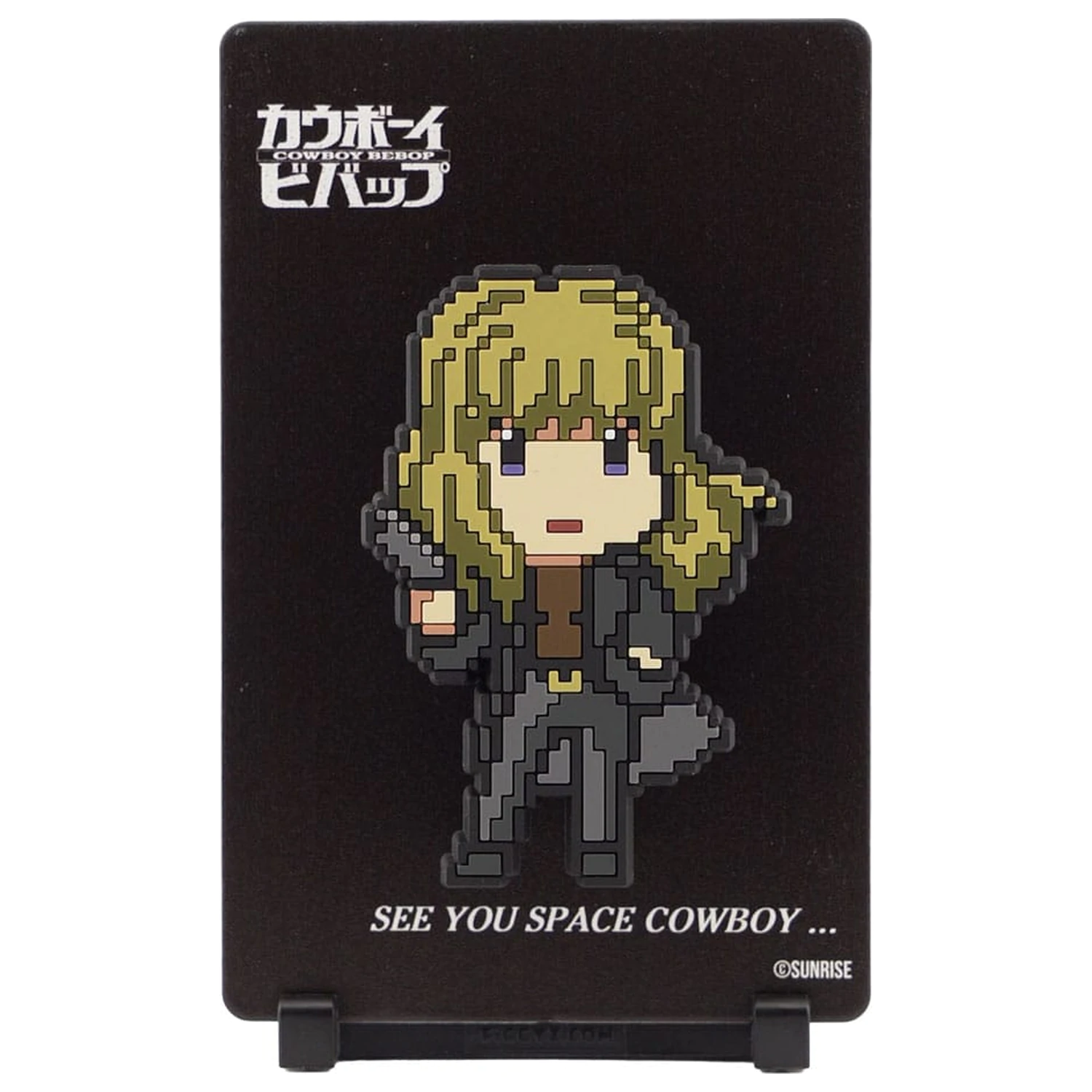Cowboy Bebop FiGGYZ Magnet Sammelfigur Julia 11 cm Produktfoto