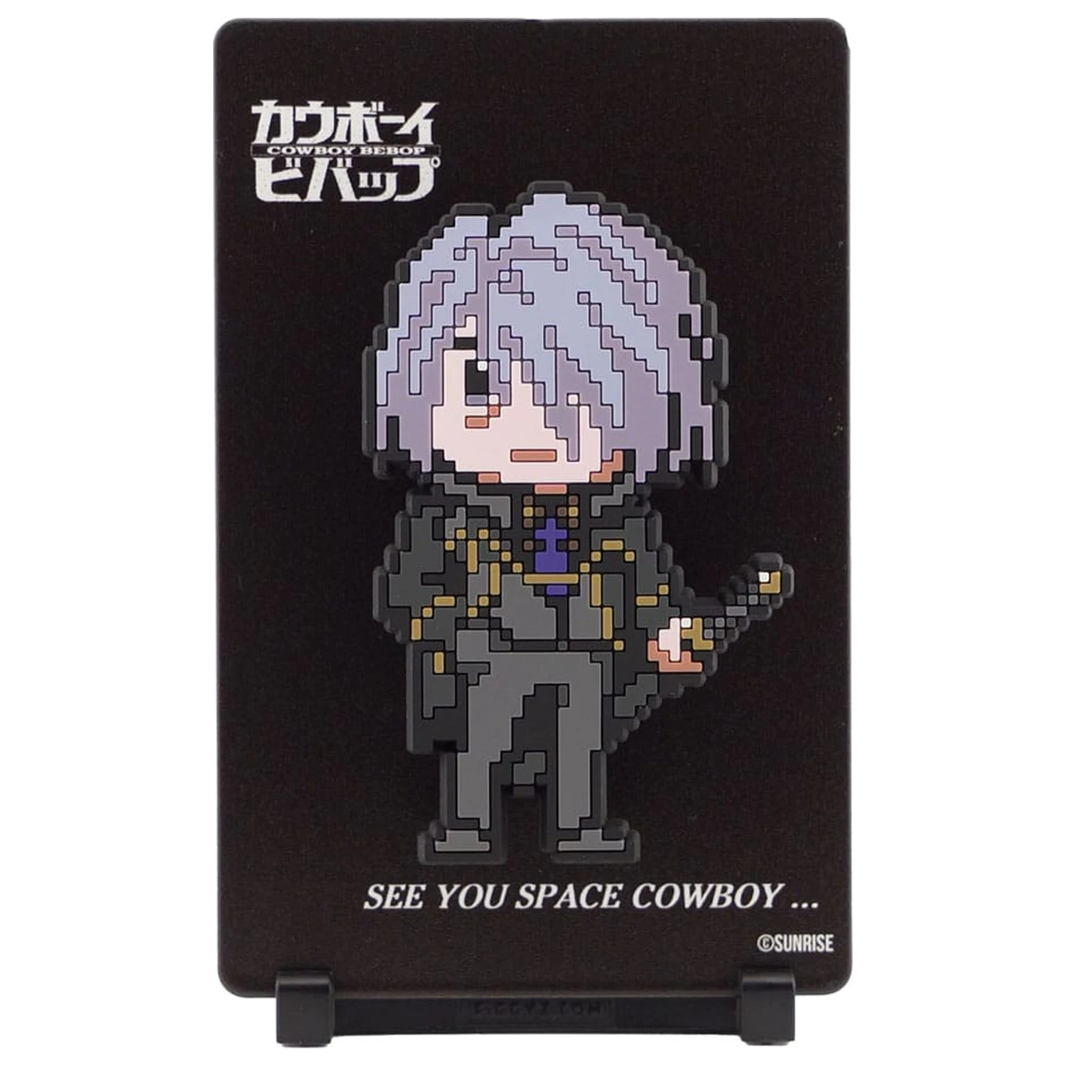 Cowboy Bebop FiGGYZ Magnet Sammelfigur Vicious 11 cm Produktfoto