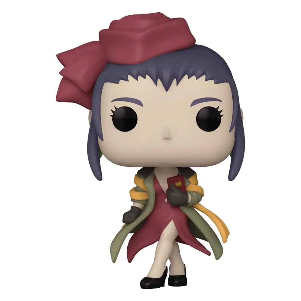 Cowboy Bebop POP! Animation Vinyl Figur Faye Valentine 9 cm termékfotó