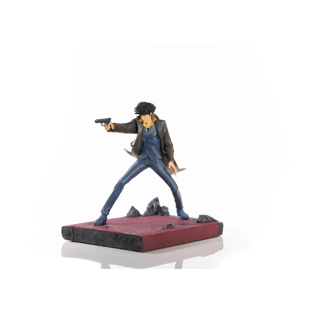 Cowboy Bebop Statue Last Stand Spike 28 cm termékfotó