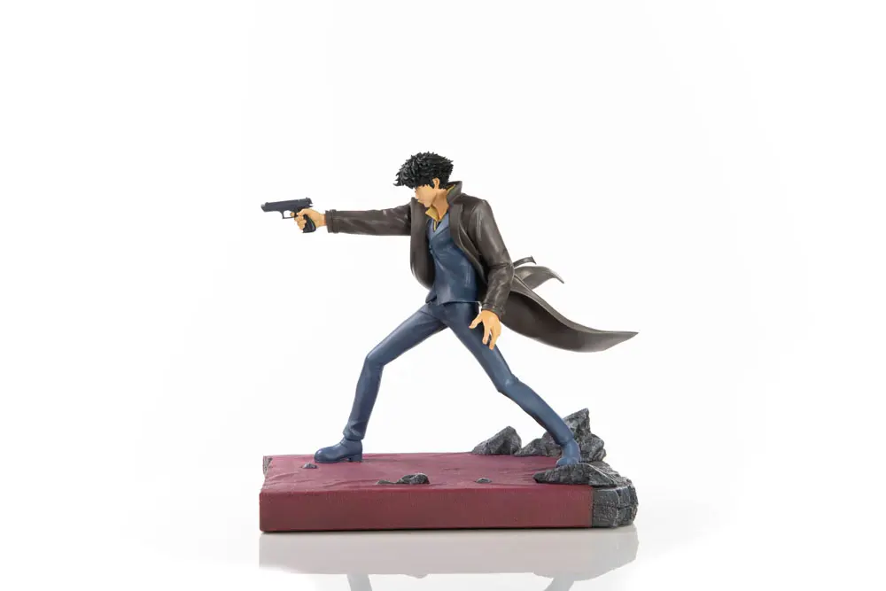 Cowboy Bebop Statue Last Stand Spike 28 cm termékfotó