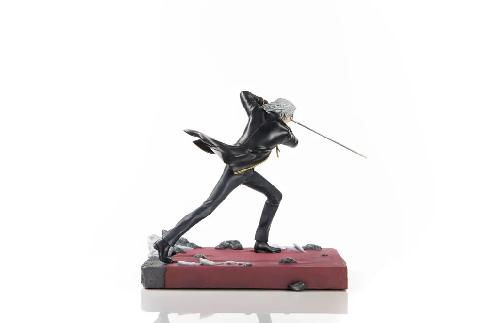 Cowboy Bebop Statue Last Stand Vicious 28 cm termékfotó