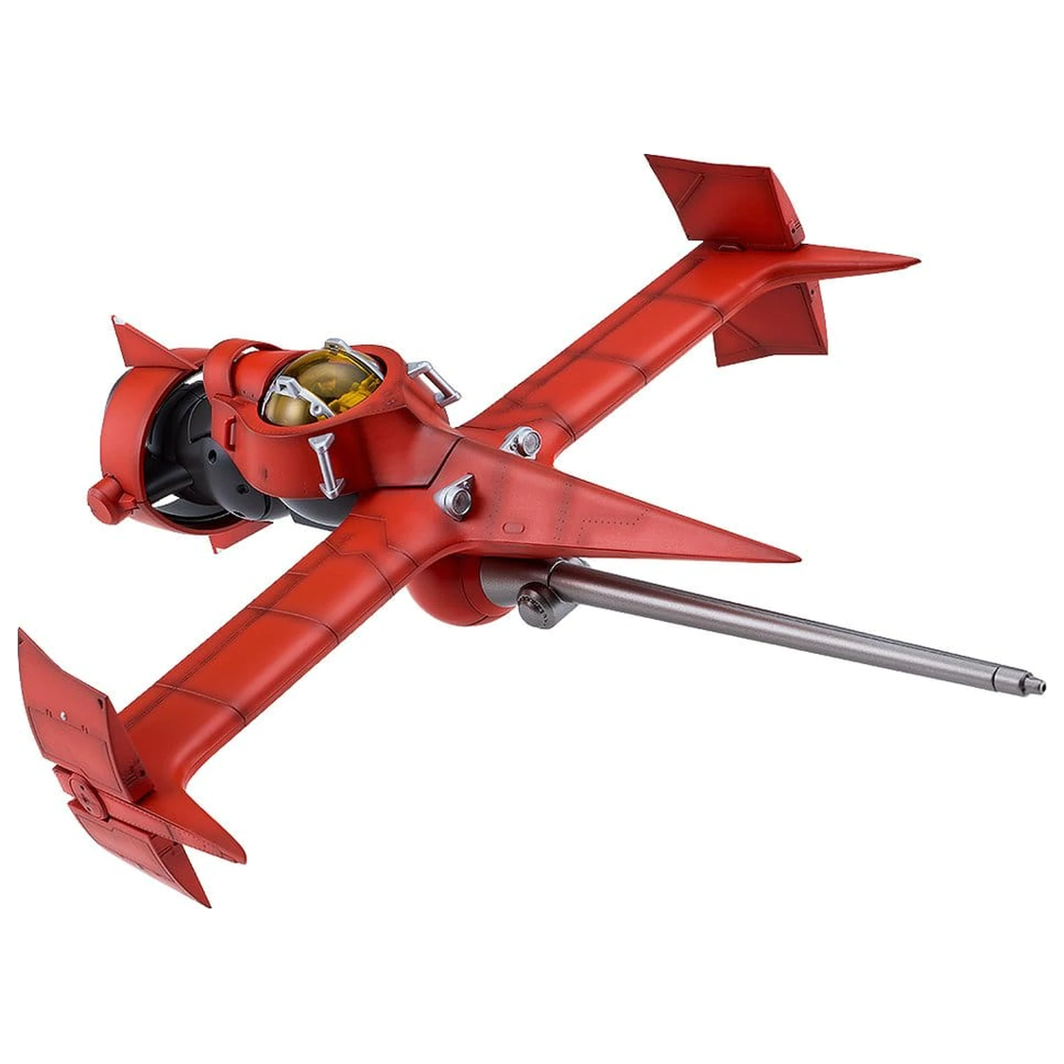Cowboy Bebop Moderoid Plastik Modell Bausatz 1/72 Swordfish II 24 cm Produktfoto