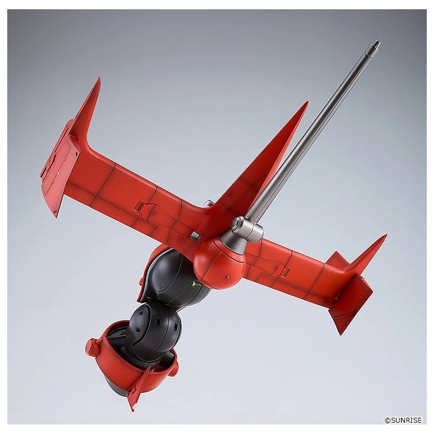 Cowboy Bebop Moderoid Plastik Modell Bausatz 1/72 Swordfish II 24 cm Produktfoto