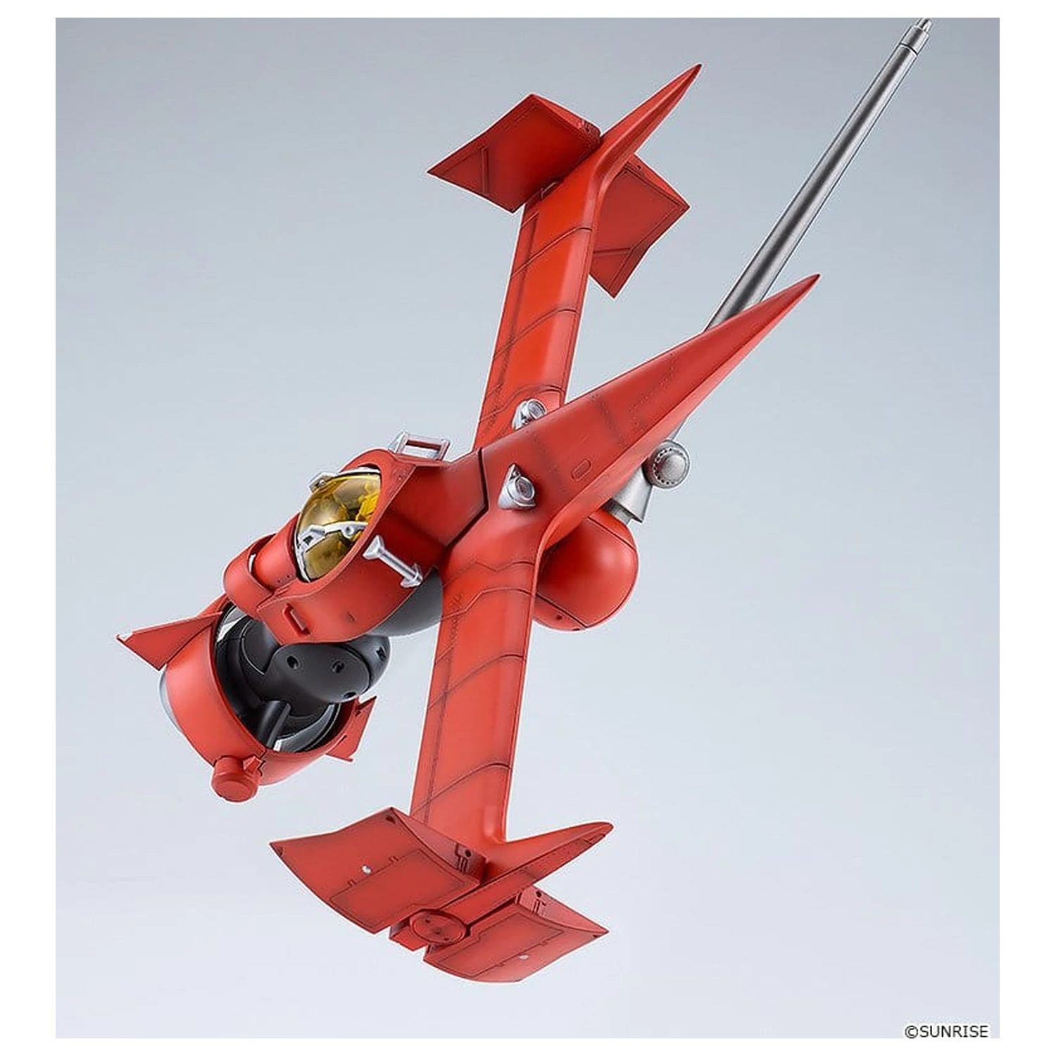 Cowboy Bebop Moderoid Plastik Modell Bausatz 1/72 Swordfish II 24 cm Produktfoto