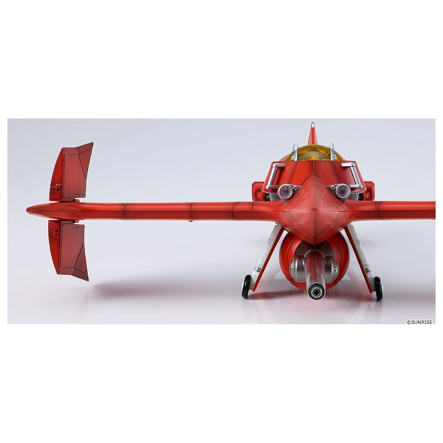 Cowboy Bebop Moderoid Plastik Modell Bausatz 1/72 Swordfish II 24 cm Produktfoto