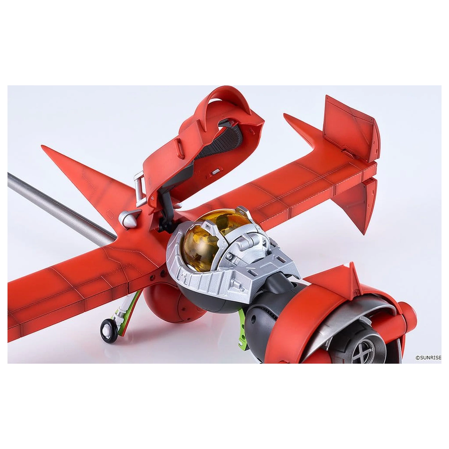 Cowboy Bebop Moderoid Plastik Modell Bausatz 1/72 Swordfish II 24 cm Produktfoto