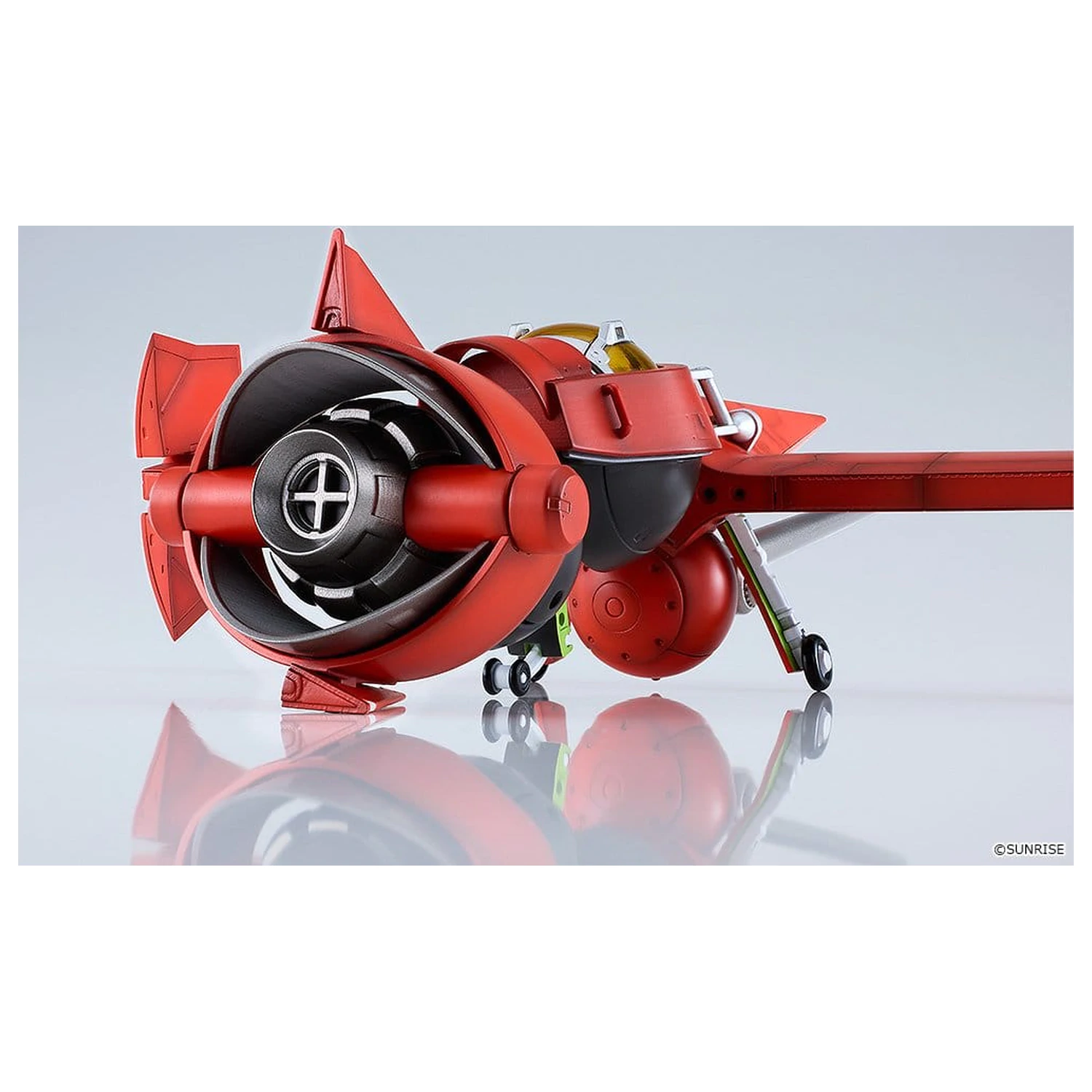 Cowboy Bebop Moderoid Plastik Modell Bausatz 1/72 Swordfish II 24 cm Produktfoto