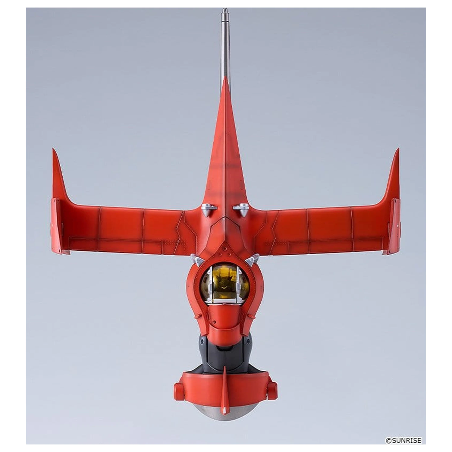 Cowboy Bebop Moderoid Plastik Modell Bausatz 1/72 Swordfish II 24 cm Produktfoto