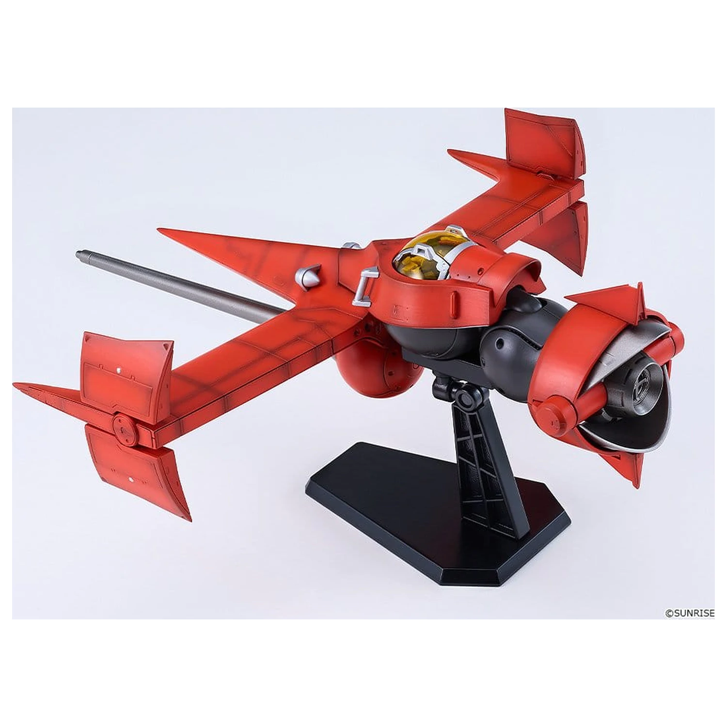Cowboy Bebop Moderoid Plastik Modell Bausatz 1/72 Swordfish II 24 cm Produktfoto