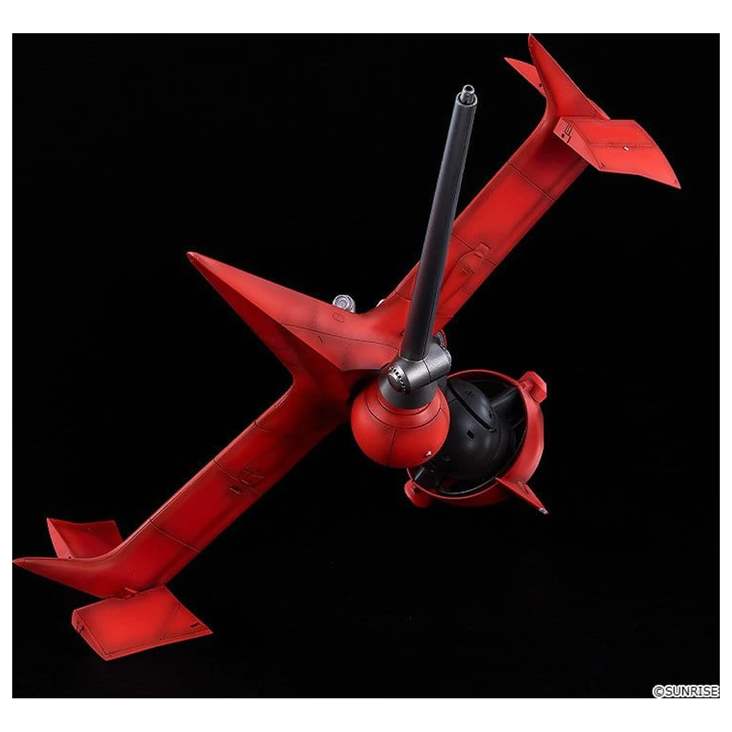 Cowboy Bebop Moderoid Plastik Modell Bausatz DX-SCALE 1/48 Swordfish II 36 cm Produktfoto
