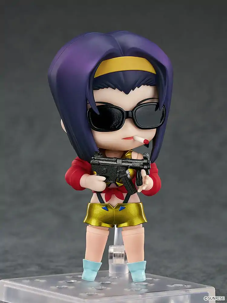 Cowboy Bebop Nendoroid Actionfigur Faye Valentine 10 cm termékfotó