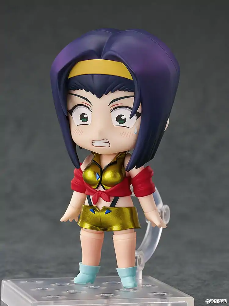 Cowboy Bebop Nendoroid Actionfigur Faye Valentine 10 cm termékfotó