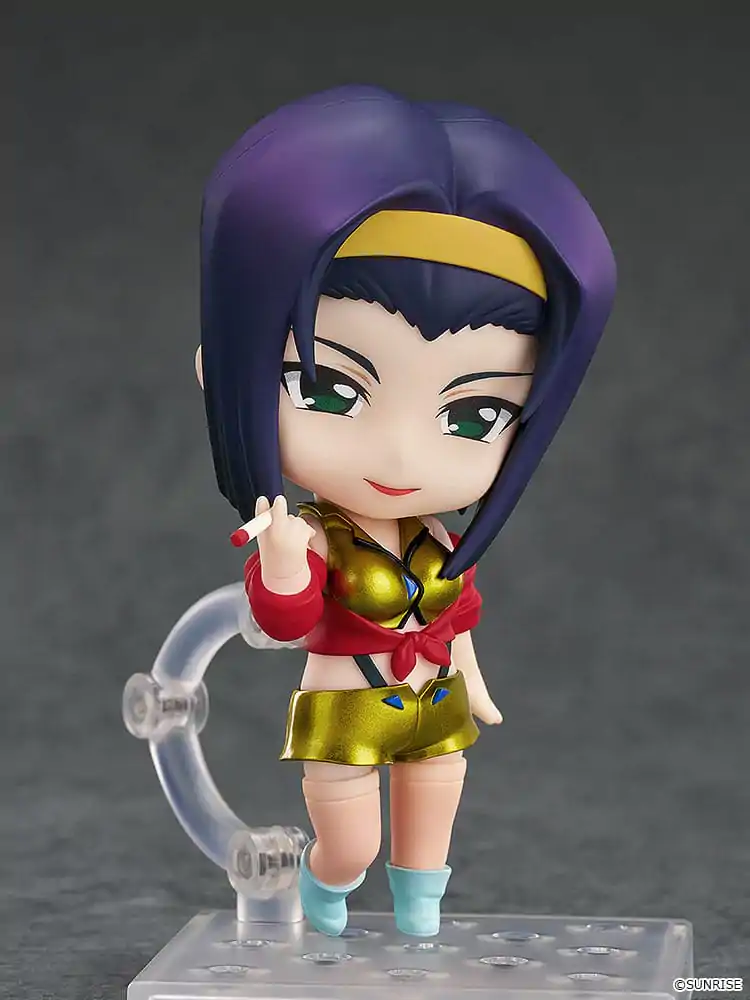 Cowboy Bebop Nendoroid Actionfigur Faye Valentine 10 cm termékfotó