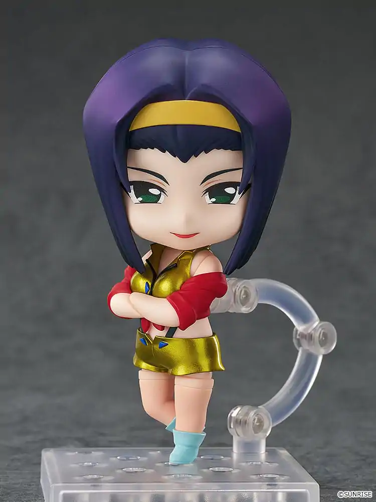 Cowboy Bebop Nendoroid Actionfigur Faye Valentine 10 cm termékfotó