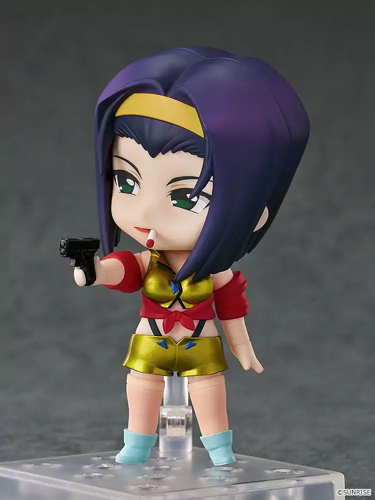 Cowboy Bebop Nendoroid Actionfigur Faye Valentine 10 cm termékfotó