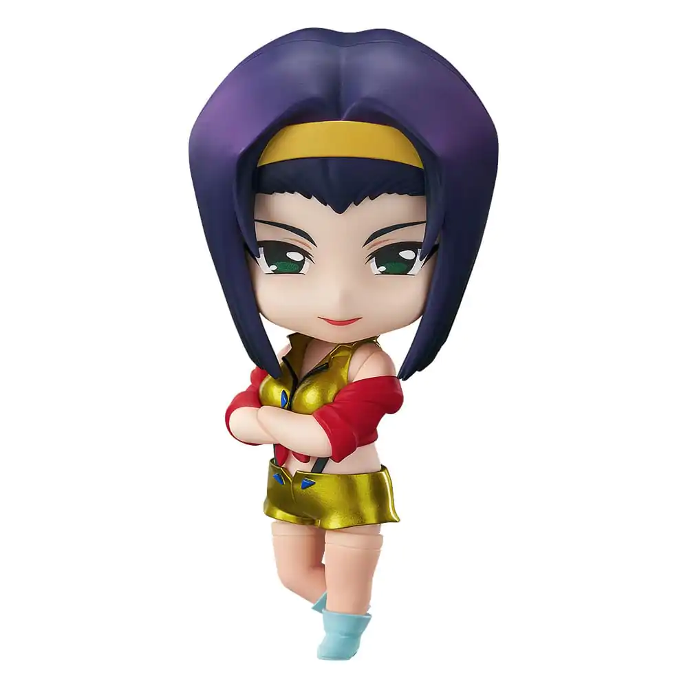 Cowboy Bebop Nendoroid Actionfigur Faye Valentine 10 cm termékfotó