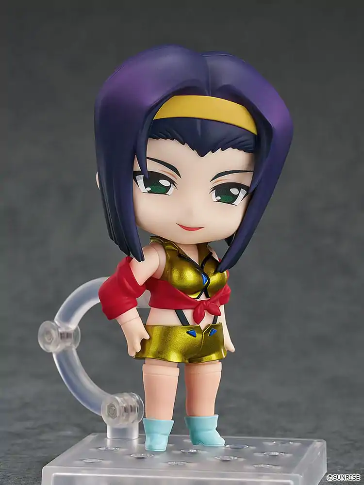 Cowboy Bebop Nendoroid Actionfigur Faye Valentine 10 cm termékfotó