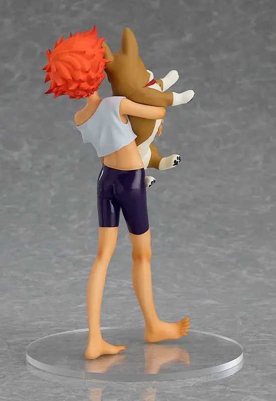 Cowboy Bebop Pop Up Parade PVC Statue Ed &amp; Ein 15 cm Produktfoto