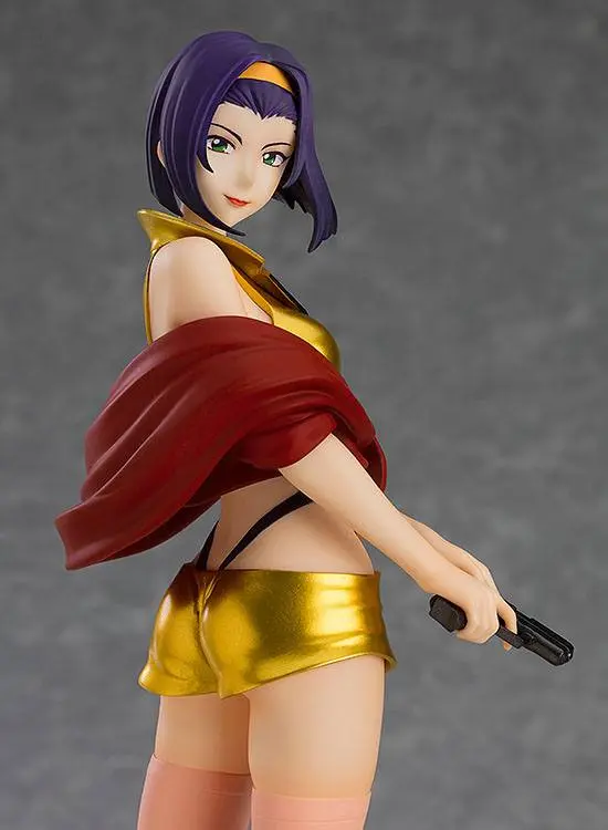 Cowboy Bebop Pop Up Parade PVC Statue Faye Valentine 17 cm Produktfoto