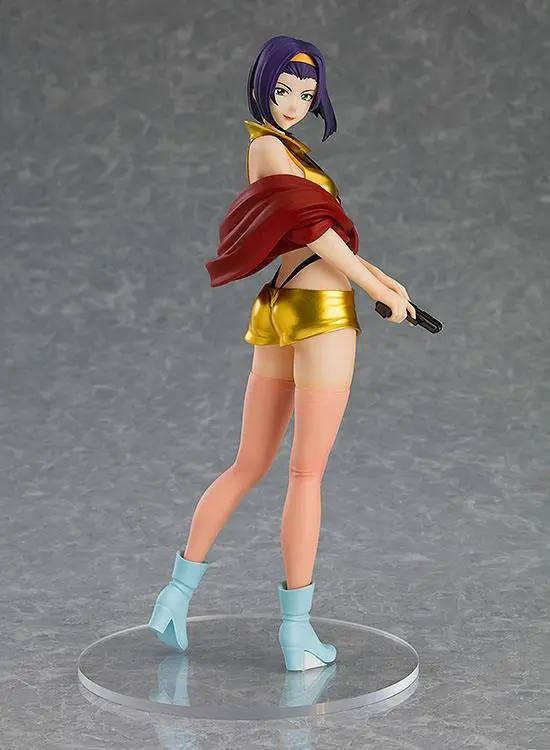 Cowboy Bebop Pop Up Parade PVC Statue Faye Valentine 17 cm Produktfoto