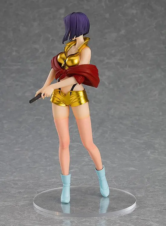 Cowboy Bebop Pop Up Parade PVC Statue Faye Valentine 17 cm Produktfoto