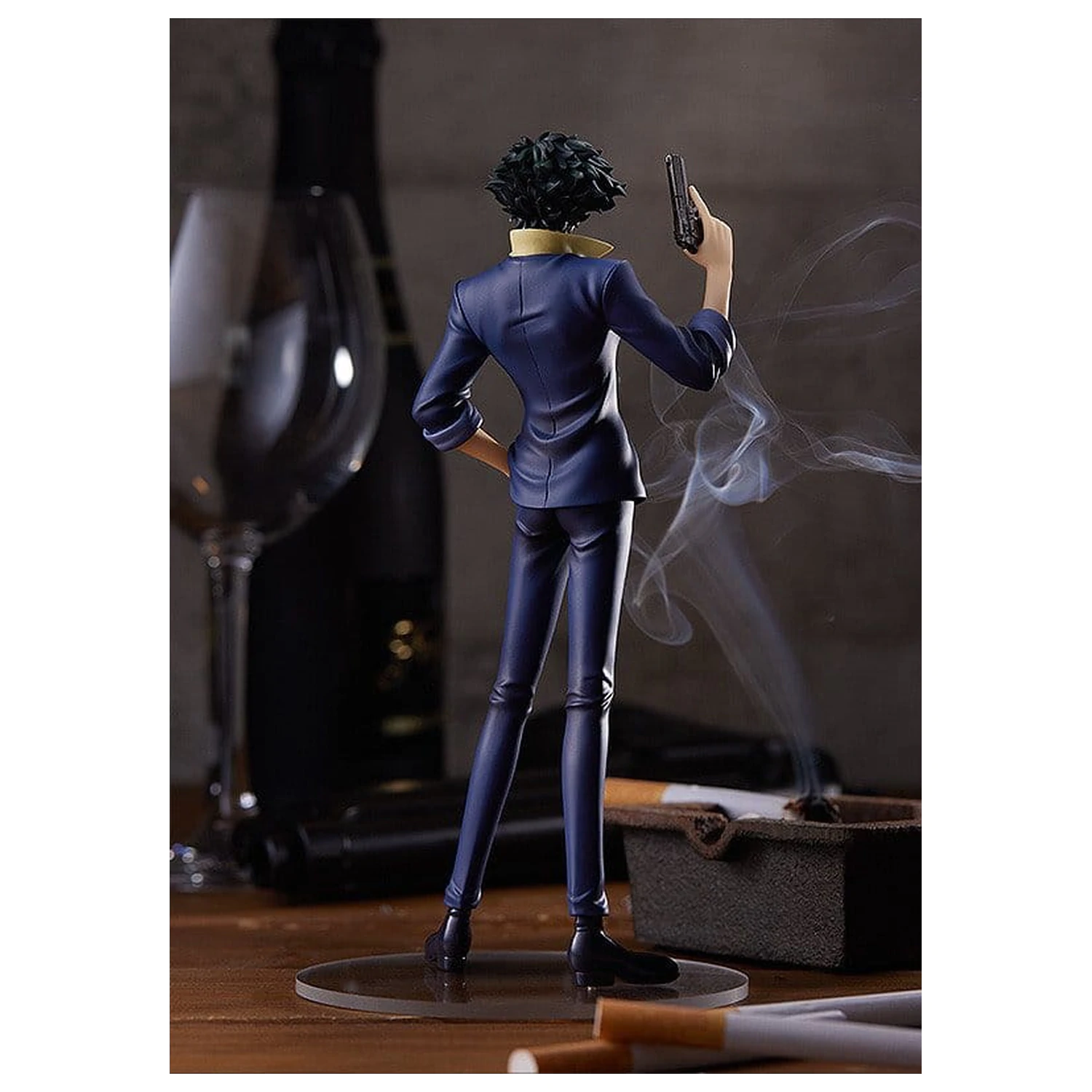 Cowboy Bebop Pop Up Parade PVC Statue Spike Spiegel 18 cm Produktfoto