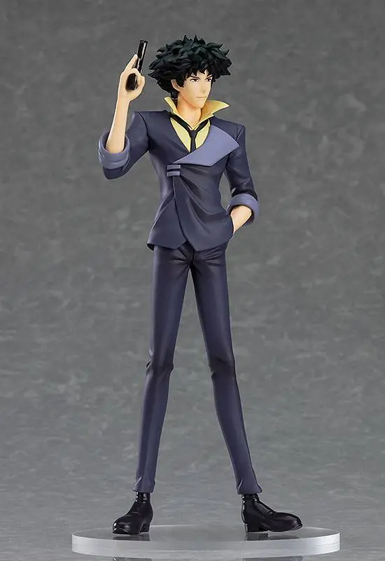 Cowboy Bebop Pop Up Parade PVC Statue Spike Spiegel 18 cm Produktfoto