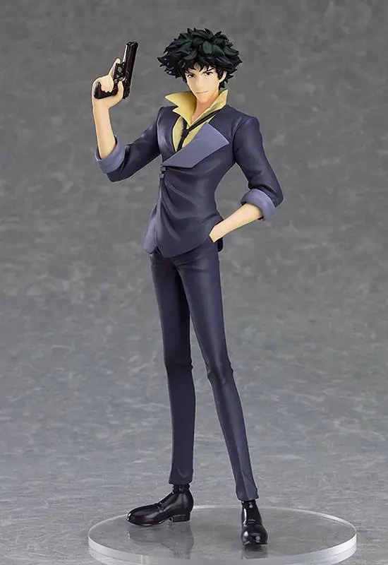 Cowboy Bebop Pop Up Parade PVC Statue Spike Spiegel 18 cm Produktfoto
