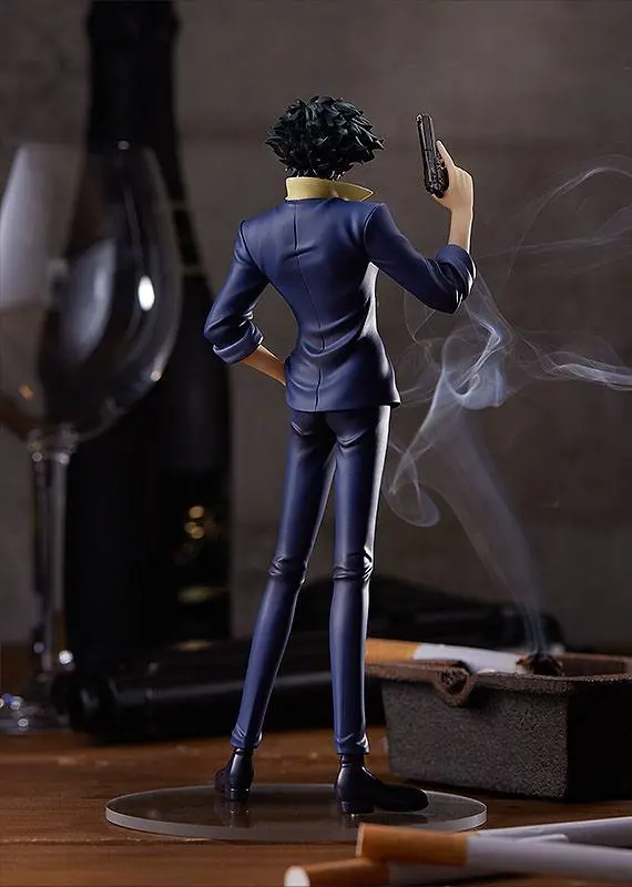 Cowboy Bebop Pop Up Parade PVC Statue Spike Spiegel 18 cm Produktfoto