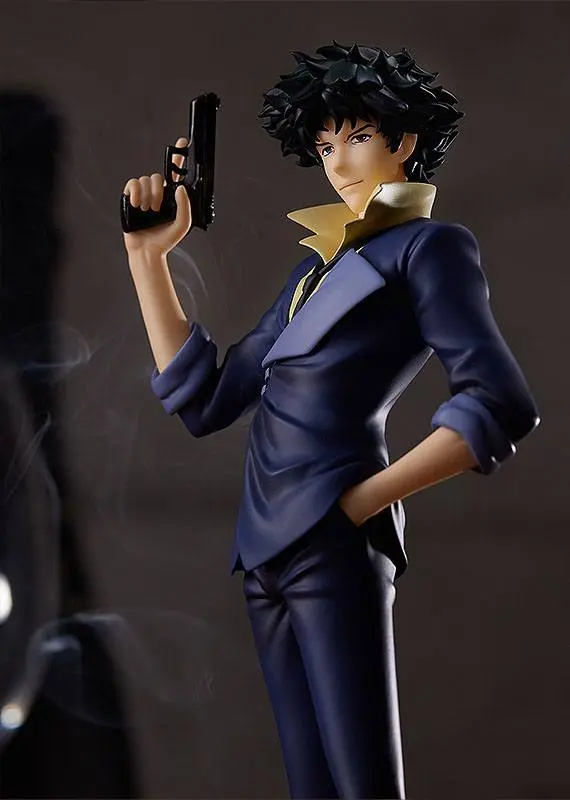 Cowboy Bebop Pop Up Parade PVC Statue Spike Spiegel 18 cm Produktfoto