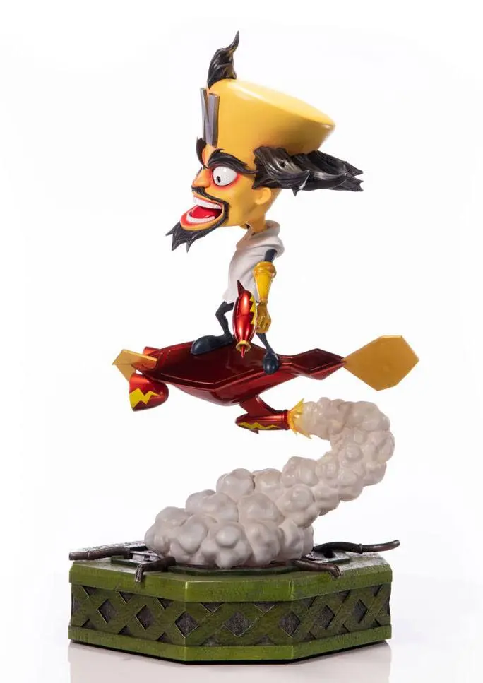 Crash Bandicoot 3 Statue Dr. Neo Cortex 55 cm Produktfoto