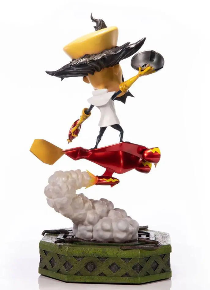 Crash Bandicoot 3 Statue Dr. Neo Cortex 55 cm Produktfoto
