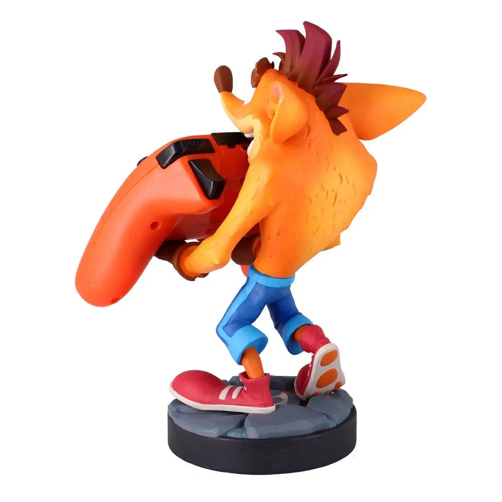 Crash Bandicoot Cable Guy New Crash Bandicoot 20 cm Produktfoto