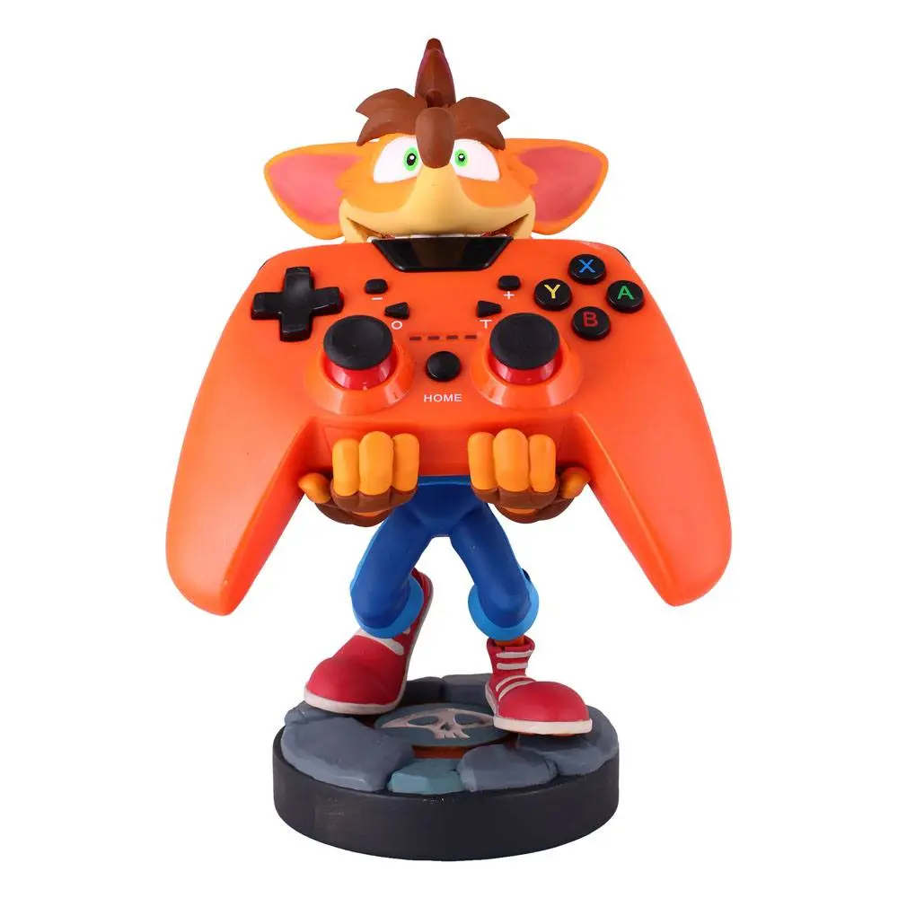 Crash Bandicoot Cable Guy New Crash Bandicoot 20 cm Produktfoto