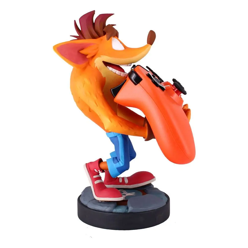 Crash Bandicoot Cable Guy New Crash Bandicoot 20 cm Produktfoto