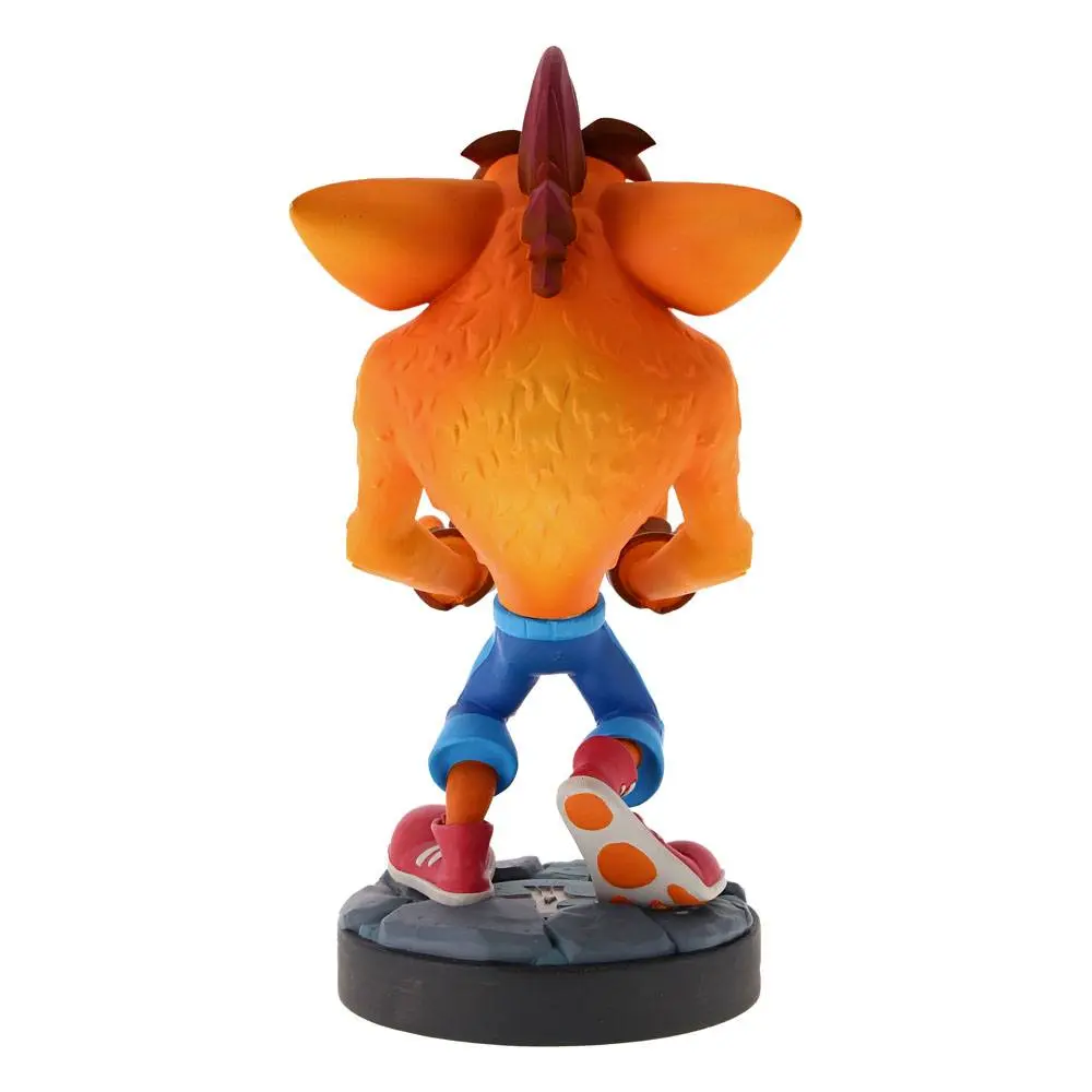 Crash Bandicoot Cable Guy New Crash Bandicoot 20 cm Produktfoto