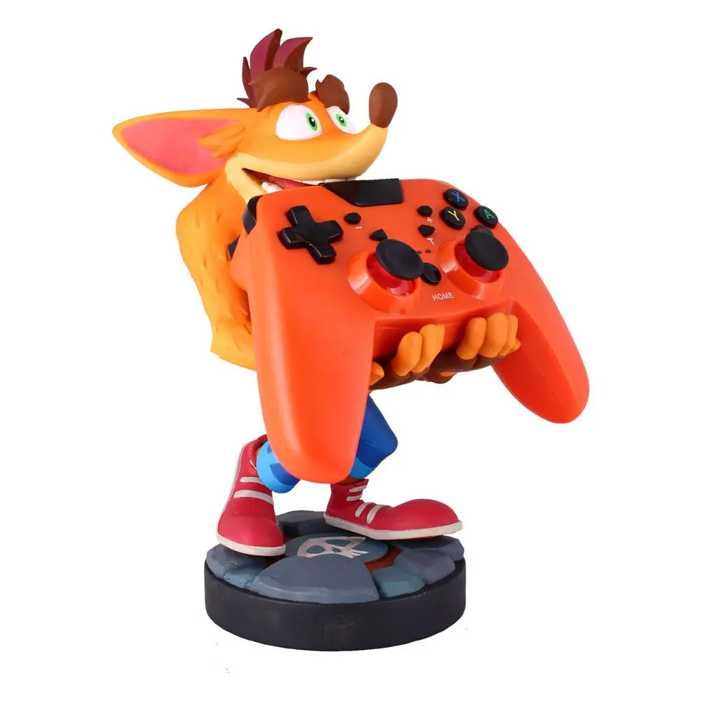 Crash Bandicoot Cable Guy New Crash Bandicoot 20 cm Produktfoto