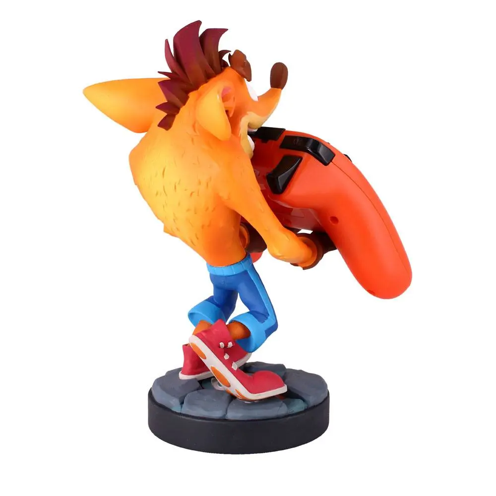 Crash Bandicoot Cable Guy New Crash Bandicoot 20 cm Produktfoto