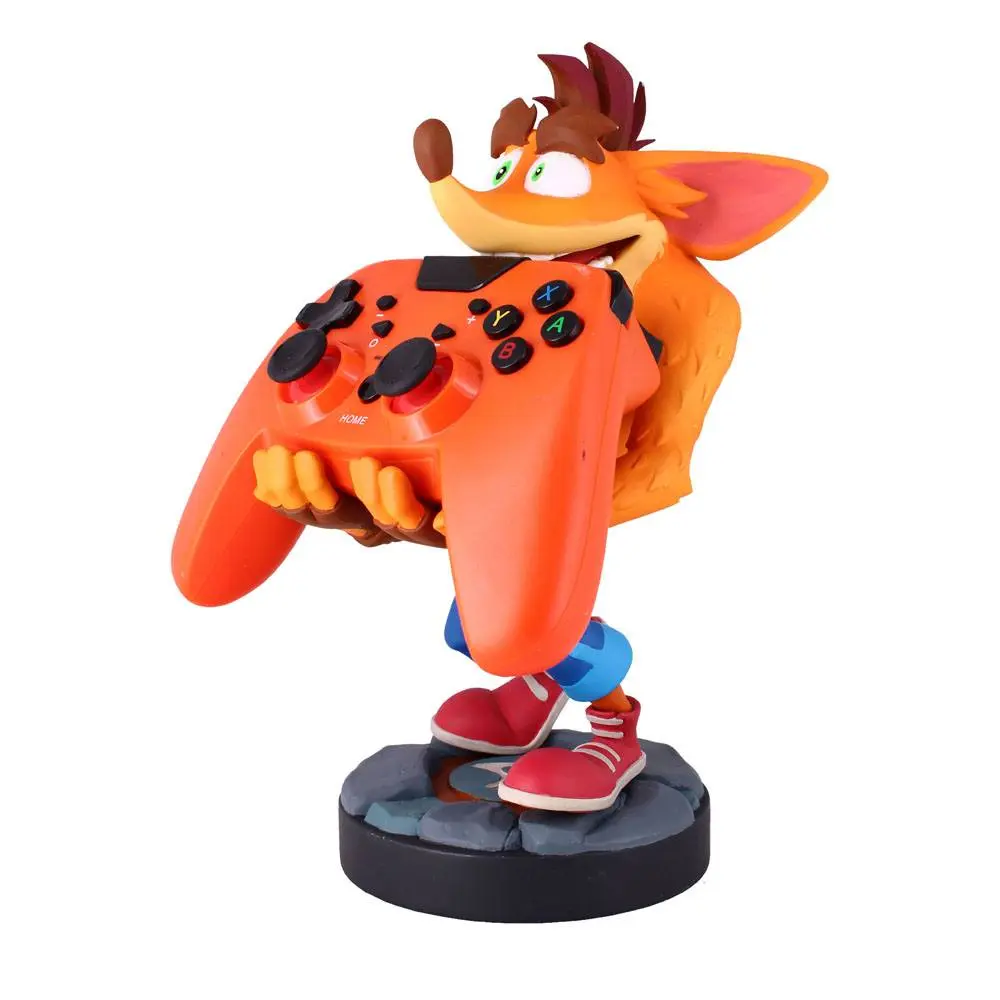 Crash Bandicoot Cable Guy New Crash Bandicoot 20 cm Produktfoto