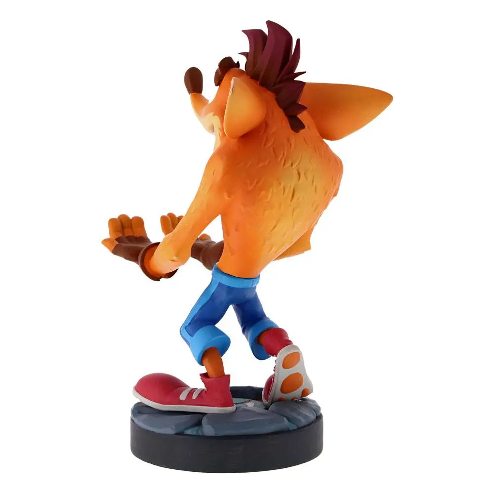 Crash Bandicoot Cable Guy New Crash Bandicoot 20 cm Produktfoto