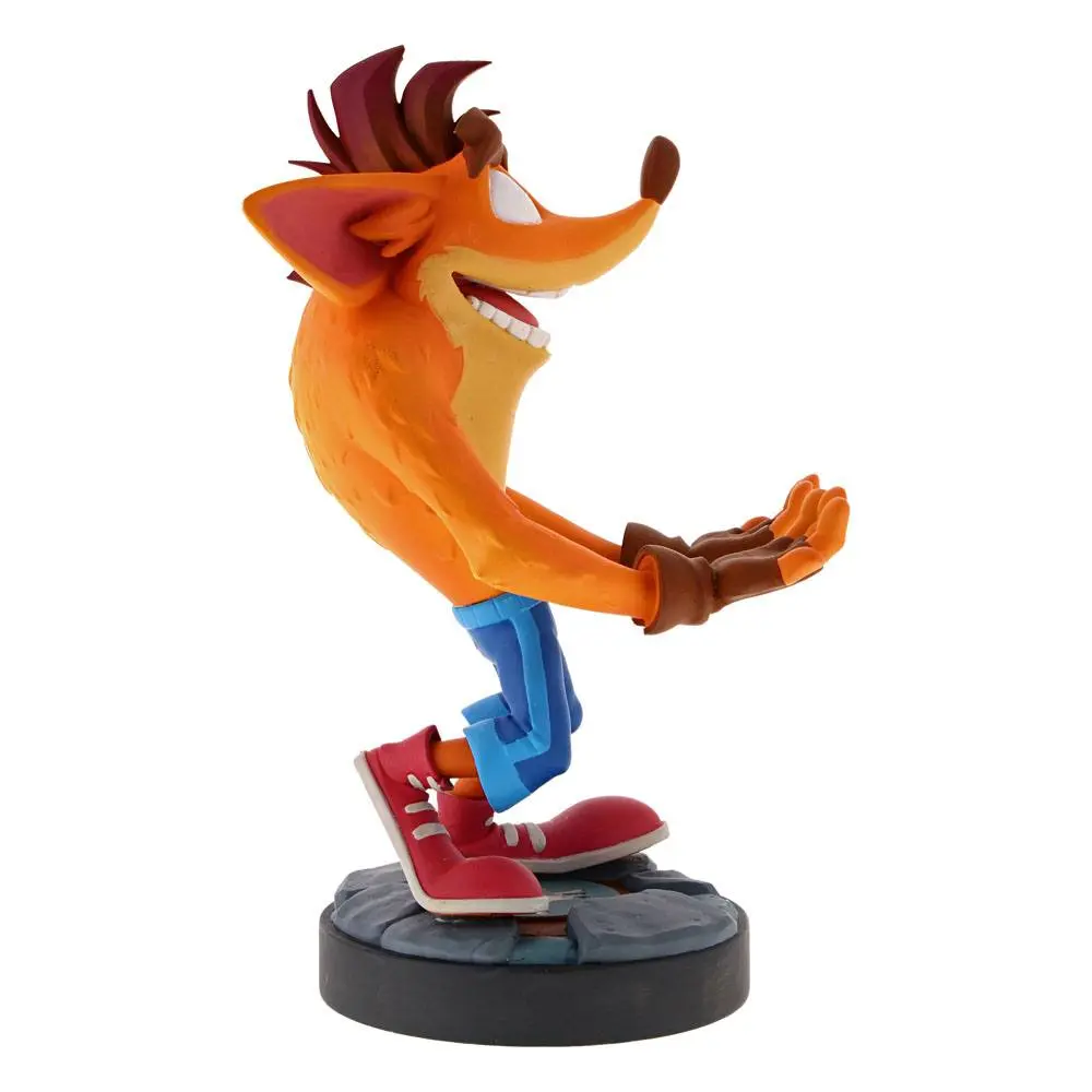 Crash Bandicoot Cable Guy New Crash Bandicoot 20 cm Produktfoto