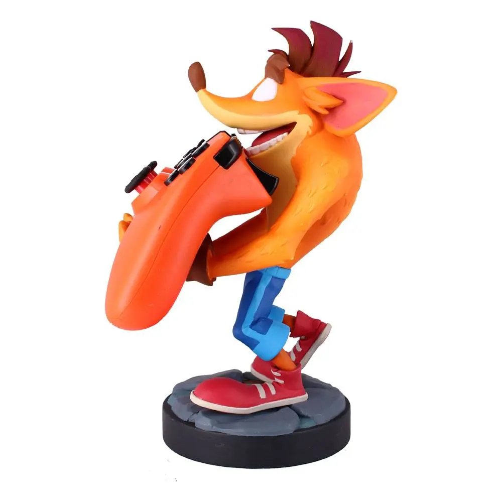 Crash Bandicoot Cable Guy New Crash Bandicoot 20 cm Produktfoto