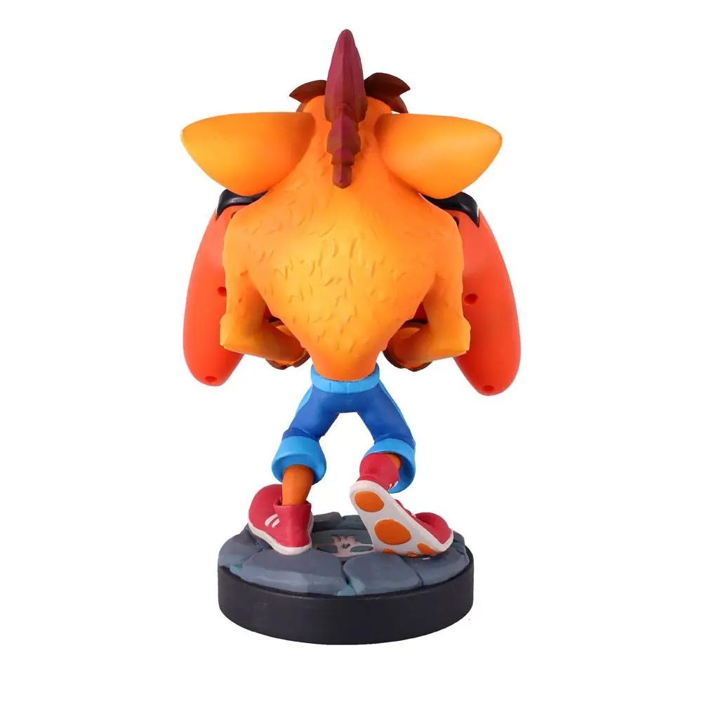 Crash Bandicoot Cable Guy New Crash Bandicoot 20 cm Produktfoto