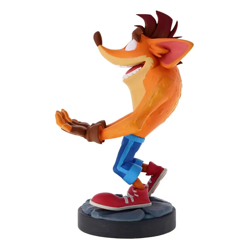 Crash Bandicoot Cable Guy New Crash Bandicoot 20 cm Produktfoto