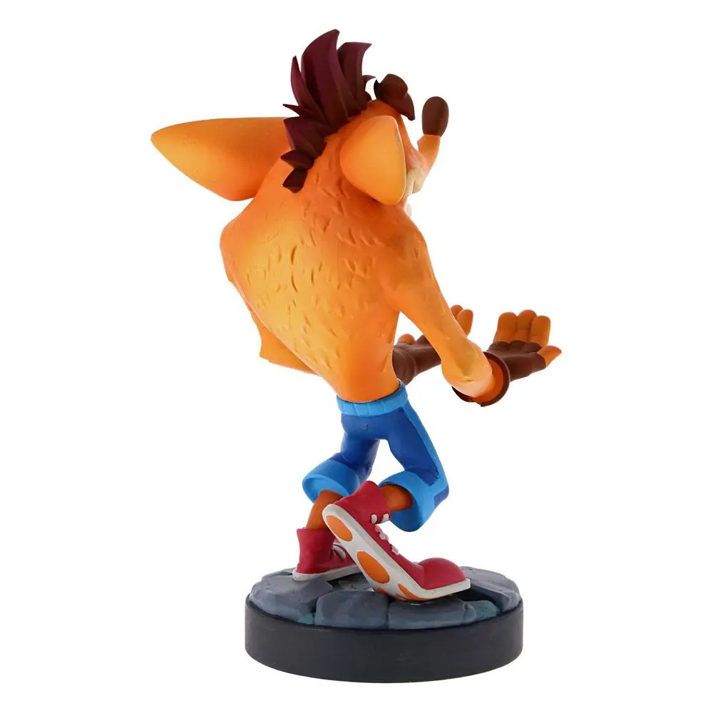 Crash Bandicoot Cable Guy New Crash Bandicoot 20 cm Produktfoto