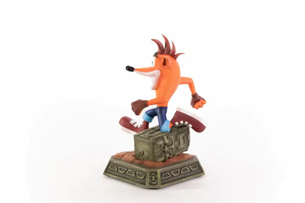 Crash Bandicoot Statue Crash Bandicoot Classic 32 cm Produktfoto