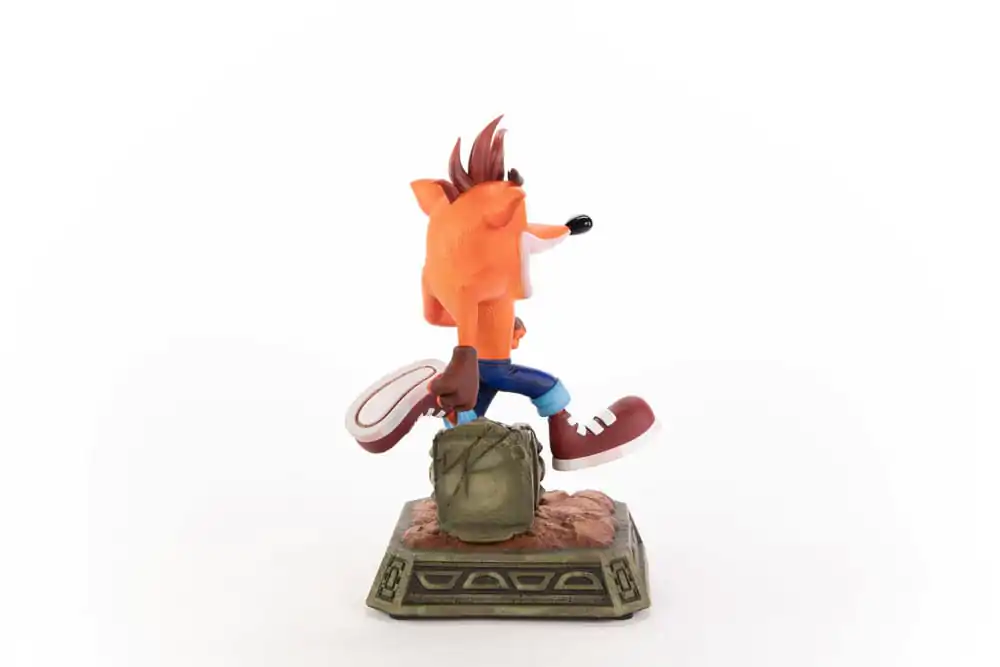 Crash Bandicoot Statue Crash Bandicoot Classic 32 cm Produktfoto
