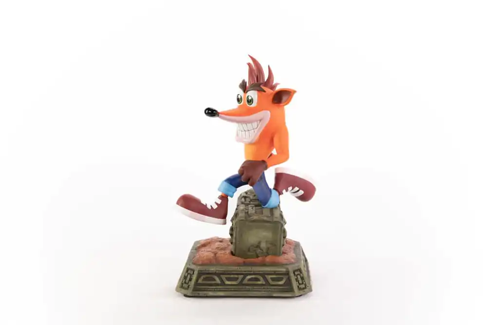 Crash Bandicoot Statue Crash Bandicoot Classic 32 cm Produktfoto